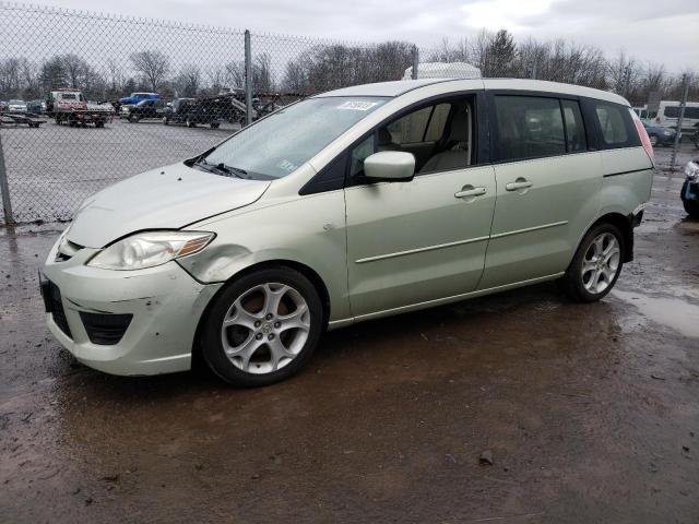 MAZDA 5 2008 with VIN JM1CR29L580300818 - Photo from auction