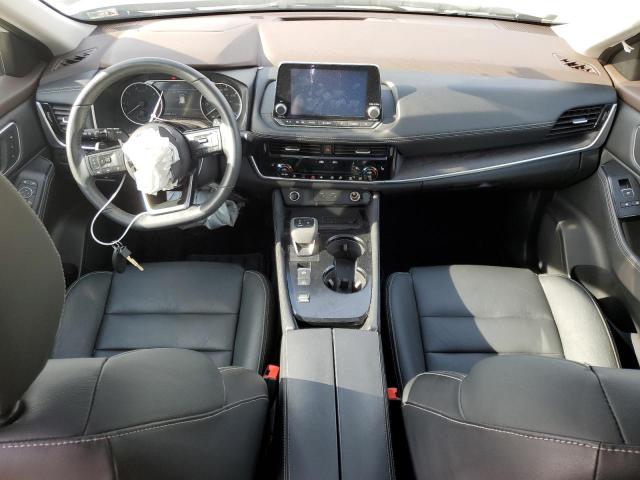 Photo 8 from auction – 2021 NISSAN ROGUE SL with VIN 5N1AT3CA5MC681001