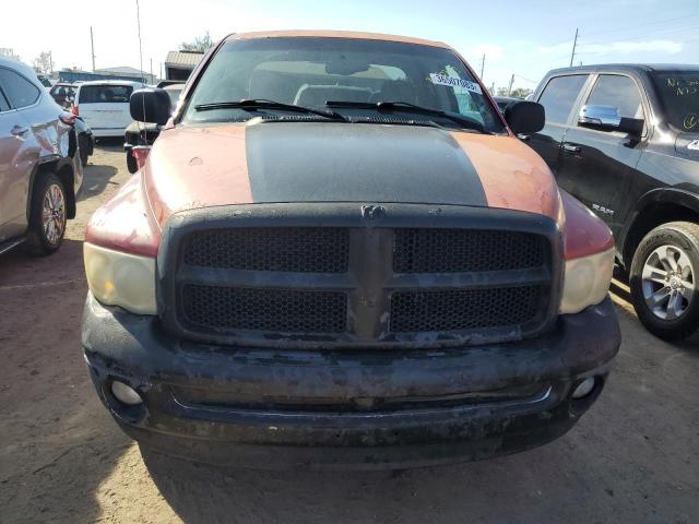 Photo 5 from auction – 2004 DODGE RAM 1500 S with VIN 1D7HA18N44S655767