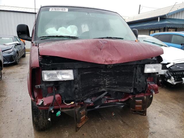 Photo 5 from auction – 2001 CHEVROLET EXPRESS G1 with VIN 1GNFG15M511156495