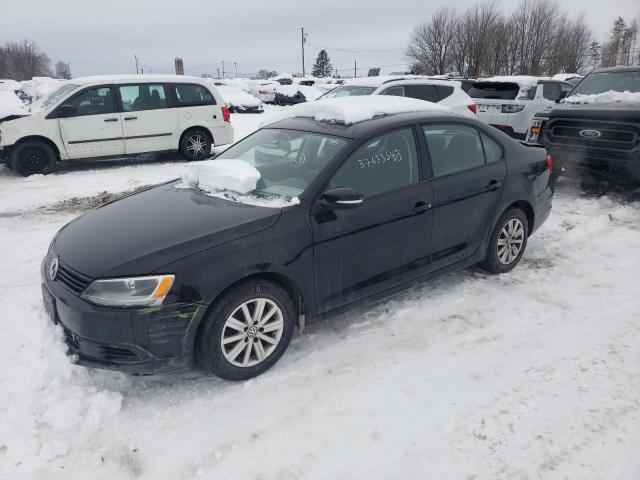 VOLKSWAGEN JETTA 2011 with VIN 3VWDK7AJXBM047092 - Photo from auction