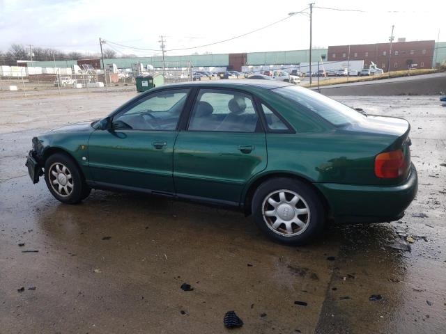 Photo 2 from auction – 1997 AUDI A4 1.8T QU with VIN WAUCB88D2VA249718
