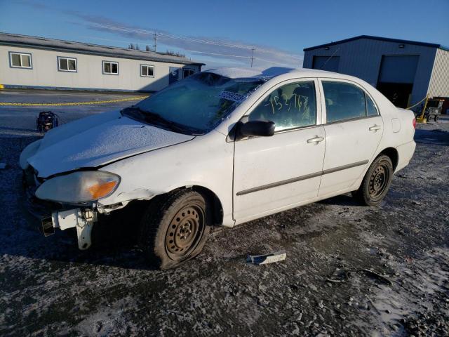 Photo 1 from auction – 2005 TOYOTA COROLLA CE with VIN 1NXBR32E85Z554598