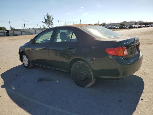 Photo 2 from auction – 2009 TOYOTA COROLLA BA with VIN 2T1BU40E59C177114
