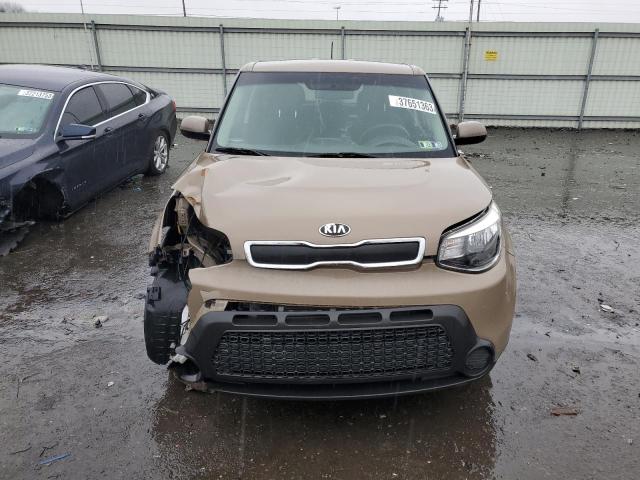 Photo 5 from auction – 2014 KIA SOUL with VIN KNDJN2A27E7064486