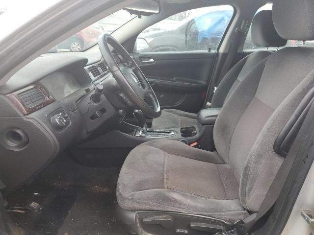 Photo 7 from auction – 2012 CHEVROLET IMPALA LT with VIN 2G1WB5E38C1112129