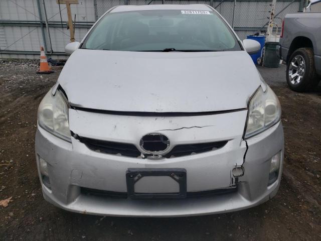Photo 5 from auction – 2010 TOYOTA PRIUS with VIN JTDKN3DU1A0178283