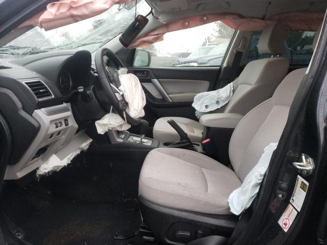 Photo 7 from auction – 2018 SUBARU FORESTER 2 with VIN JF2SJAEC5JH419626