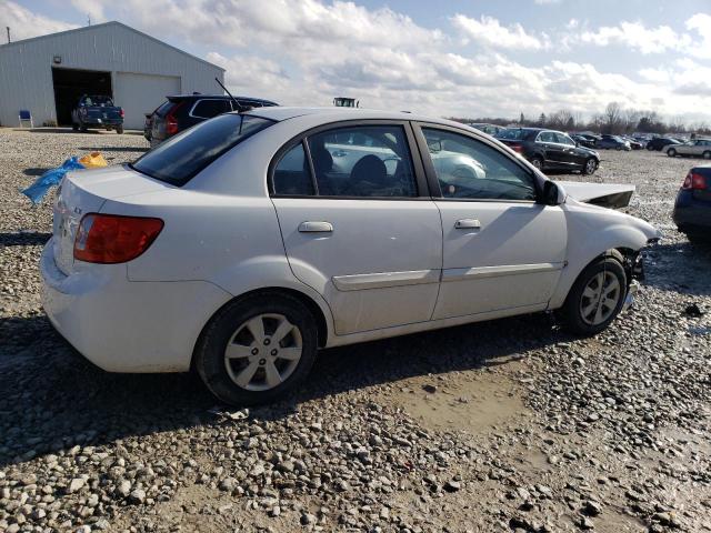 Photo 3 from auction – 2010 KIA RIO LX with VIN KNADH4A3XA6622689