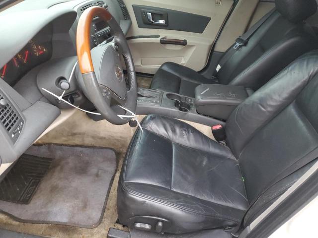 Photo 7 from auction – 2003 CADILLAC CTS with VIN 1G6DM57N830102285