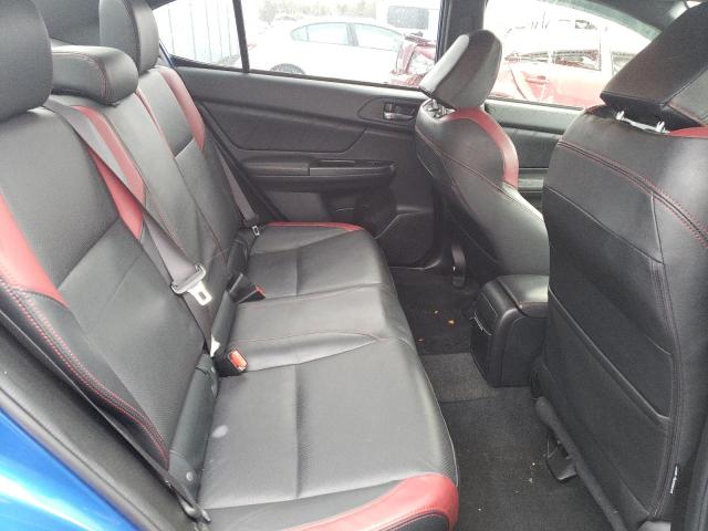 Photo 10 from auction – 2015 SUBARU WRX STI LI with VIN JF1VA2U65F9811817