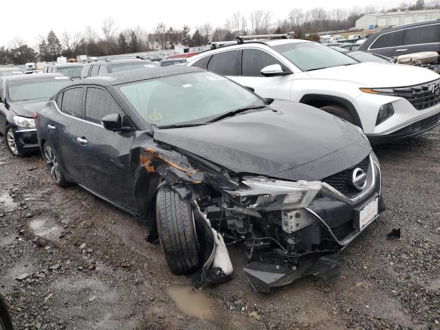 Photo 4 from auction – 2018 NISSAN MAXIMA 3.5 with VIN 1N4AA6AP9JC395768