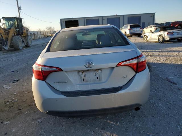 Photo 6 from auction – 2015 TOYOTA COROLLA L with VIN 2T1BURHE0FC400981