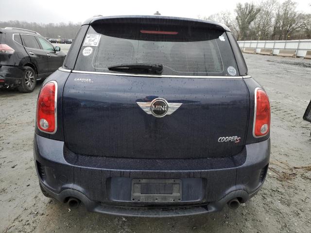 Photo 6 from auction – 2012 MINI COOPER S C with VIN WMWZC5C51CWL59956