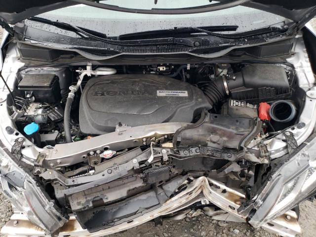 Photo 12 from auction – 2018 HONDA ODYSSEY EX with VIN 5FNRL6H76JB089725