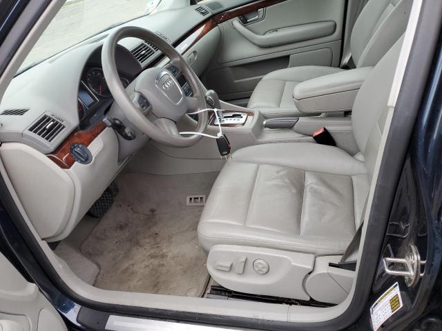 Photo 7 from auction – 2007 AUDI A4 2.0T QU with VIN WAUDF78E27A060940
