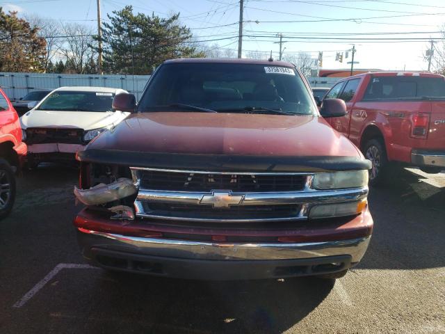 Photo 5 from auction – 2002 CHEVROLET SUBURBAN K with VIN 1GNFK16Z32J321907