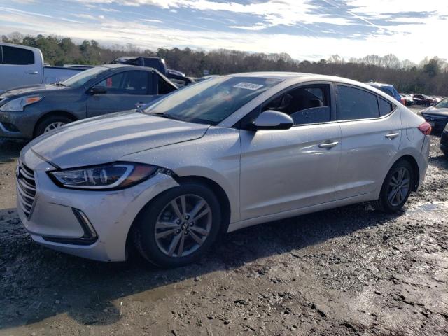 HYUNDAI UK 2017 with VIN 5NPD84LF1HH055203 - Photo from auction