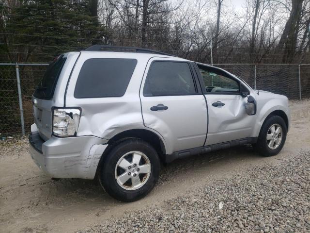 Photo 3 from auction – 2010 FORD ESCAPE XLT with VIN 1FMCU0DG0AKD25645