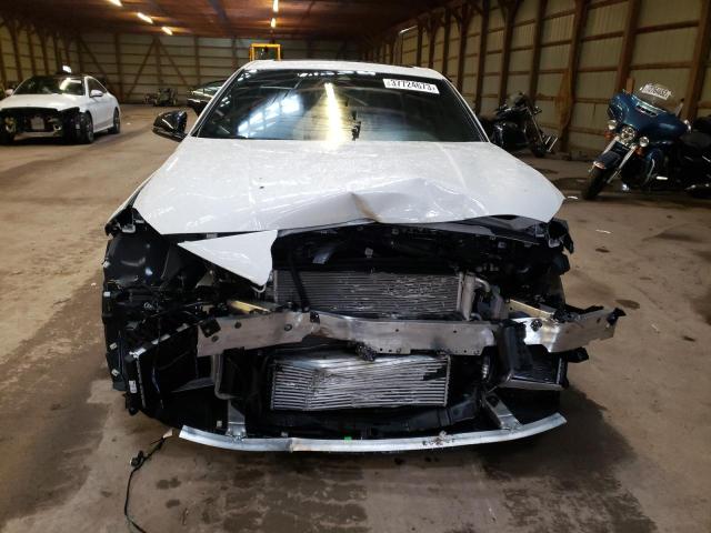 Photo 11 from auction – 2021 BMW M235XI with VIN WBA13AL03M7H39745