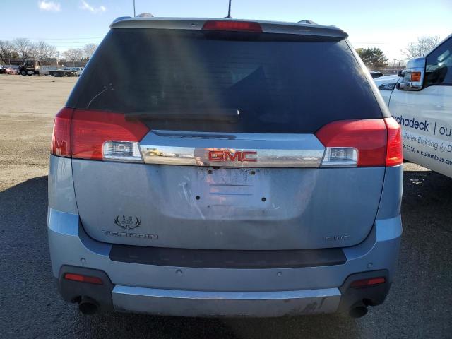 Photo 6 from auction – 2015 GMC TERRAIN SL with VIN 2GKFLYE30F6301150