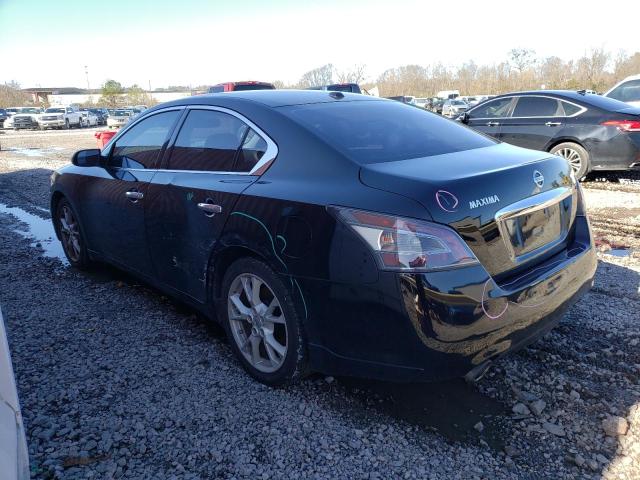 Photo 2 from auction – 2012 NISSAN MAXIMA S with VIN 1N4AA5AP1CC816993