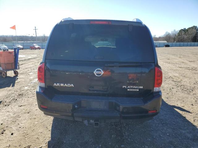 Photo 6 from auction – 2013 NISSAN ARMADA PLA with VIN 5N1AA0NE7DN611668