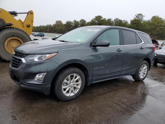 CHEVROLET EQUINOX LT 2020 with VIN 2GNAXUEV1L6266481 - Photo from auction