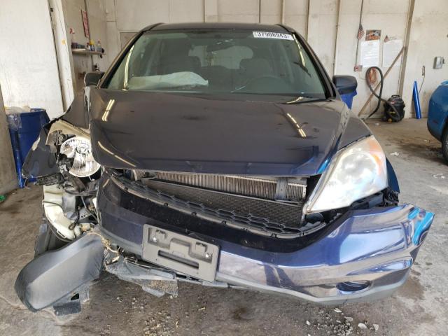 Photo 5 from auction – 2011 HONDA CR-V SE with VIN JHLRE4H45BC003293
