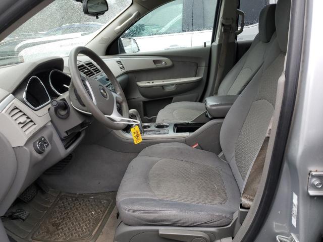 Photo 7 from auction – 2012 CHEVROLET TRAVERSE L with VIN 1GNKREED1CJ419911