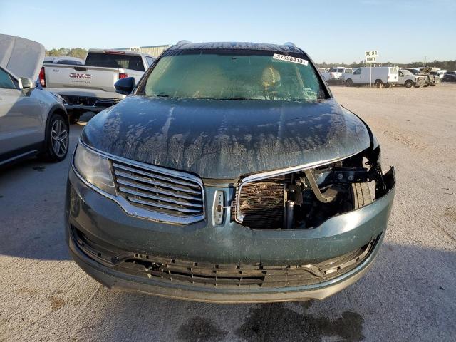 Photo 5 from auction – 2016 LINCOLN MKX SELECT with VIN 2LMTJ6KR6GBL80267