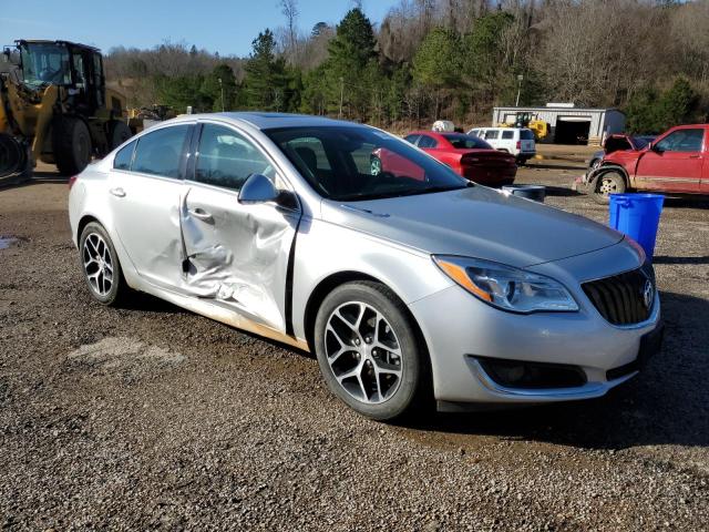 Photo 4 from auction – 2017 BUICK REGAL SPOR with VIN 2G4GL5EX4H9172280
