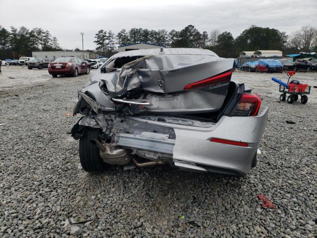 Photo 6 from auction – 2022 HONDA CIVIC EX with VIN JHMFE1F78NX006678