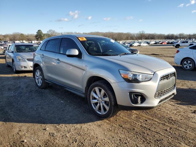 Photo 4 from auction – 2015 MITSUBISHI OUTLANDER with VIN 4A4AP3AW6FE041242