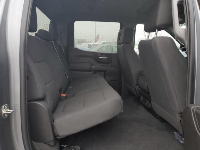 Photo 10 from auction – 2020 CHEVROLET SILVERADO with VIN 3GCPYBEK2LG191580