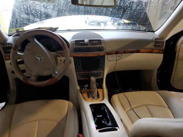 Photo 8 from auction – 2005 MERCEDES-BENZ E 320 with VIN WDBUF65JX5A712102