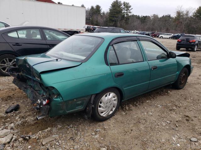 Photo 3 from auction – 1997 TOYOTA COROLLA BA with VIN 2T1BA02E3VC197953