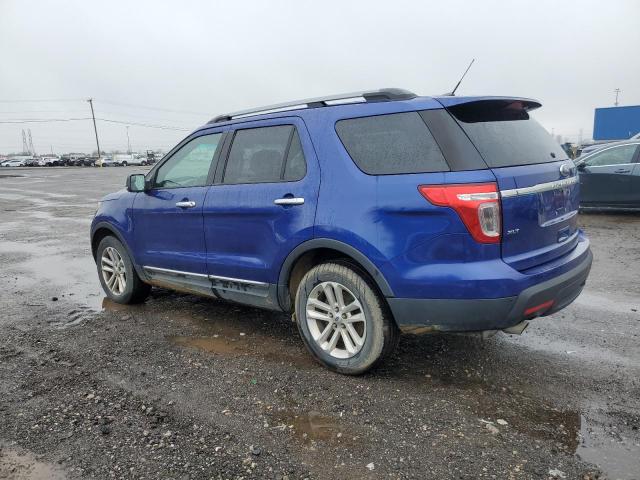 Photo 2 from auction – 2015 FORD EXPLORER X with VIN 1FM5K7D83FGB01084