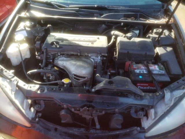 Photo 11 from auction – 2004 TOYOTA CAMRY LE with VIN 4T1BE32K64U275182