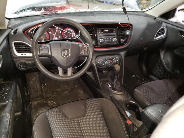 Photo 8 from auction – 2015 DODGE DART SXT with VIN 1C3CDFBB2FD277161