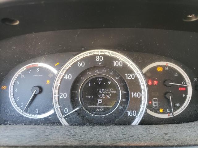 Photo 9 from auction – 2013 HONDA ACCORD LX with VIN 1HGCR2F33DA119744