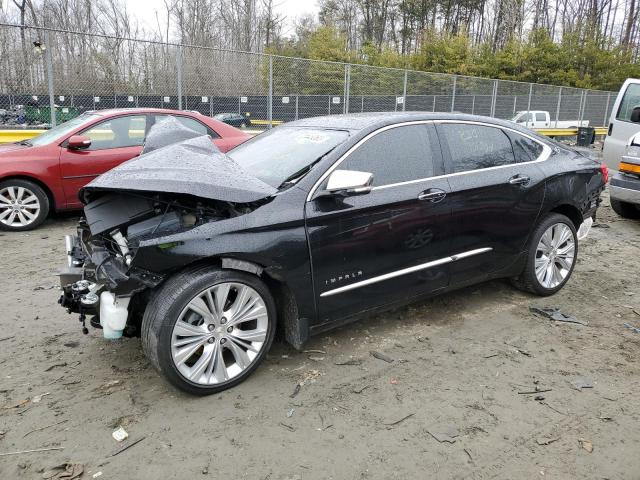 CHEVROLET IMPALA PRE 2019 with VIN 1G1105S32KU120816 - Photo from auction