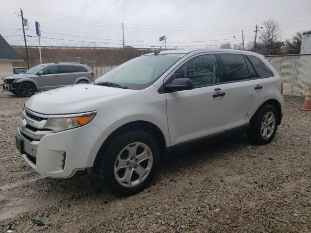FORD EDGE SE 2014 with VIN 2FMDK4GC5EBA07465 - Photo from auction