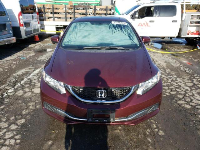 Photo 5 from auction – 2014 HONDA CIVIC EX with VIN 19XFB2F86EE249527