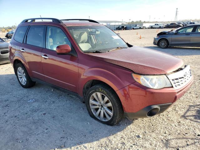 Photo 4 from auction – 2012 SUBARU FORESTER 2 with VIN JF2SHBDC2CH428256