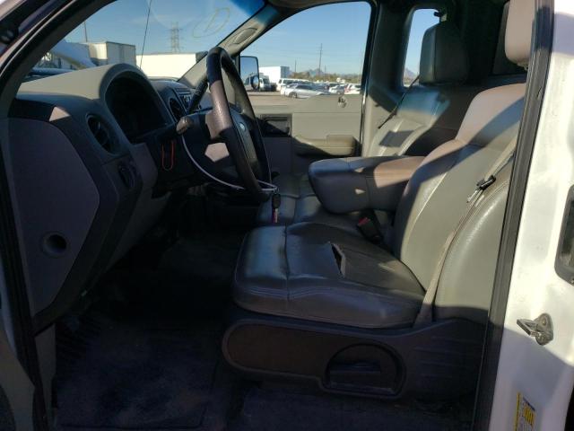 Photo 7 from auction – 2007 FORD F150 with VIN 1FTRF12267NA82517