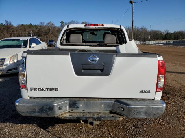 Photo 6 from auction – 2011 NISSAN FRONTIER S with VIN 1N6AD0EV0BC404959