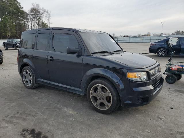 Photo 4 from auction – 2007 HONDA ELEMENT SC with VIN 5J6YH18947L001367