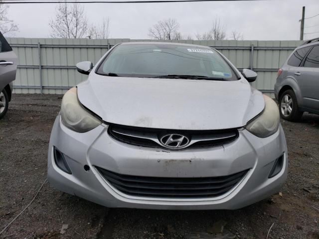 Photo 5 from auction – 2011 HYUNDAI ELANTRA GL with VIN 5NPDH4AE2BH046429