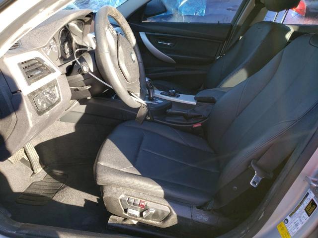 Photo 7 from auction – 2017 BMW 320 I with VIN WBA8E1G55HNU13958